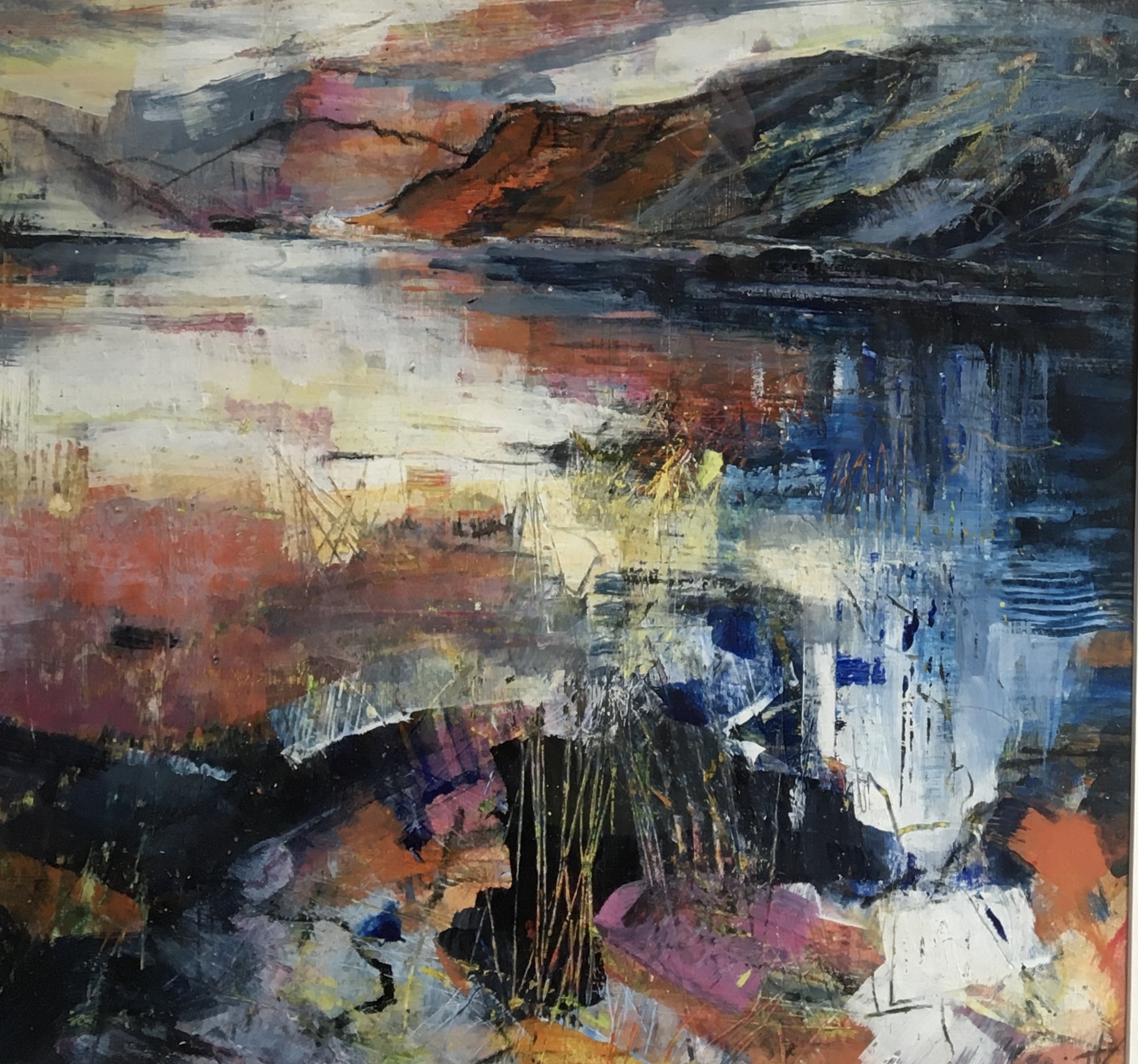 swaledale standing Ruby Keller